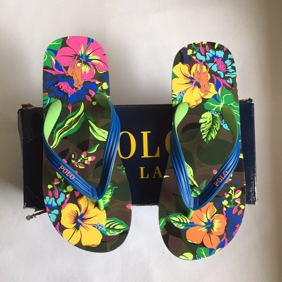 Other - Polo Ralph Lauren Men’s WHTLBURY FLORAL CAMO 9D